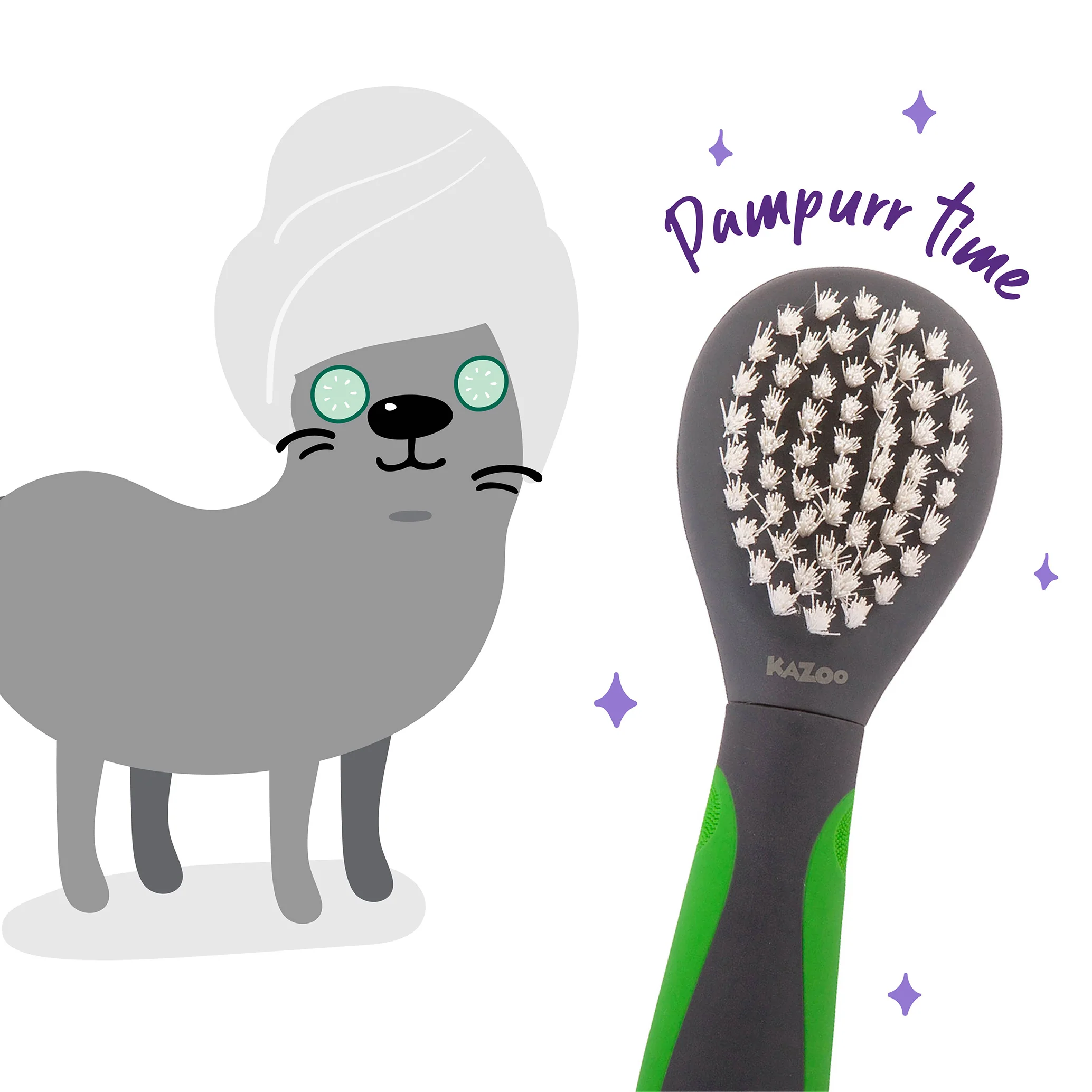 Soft Cat Brush - Image 7