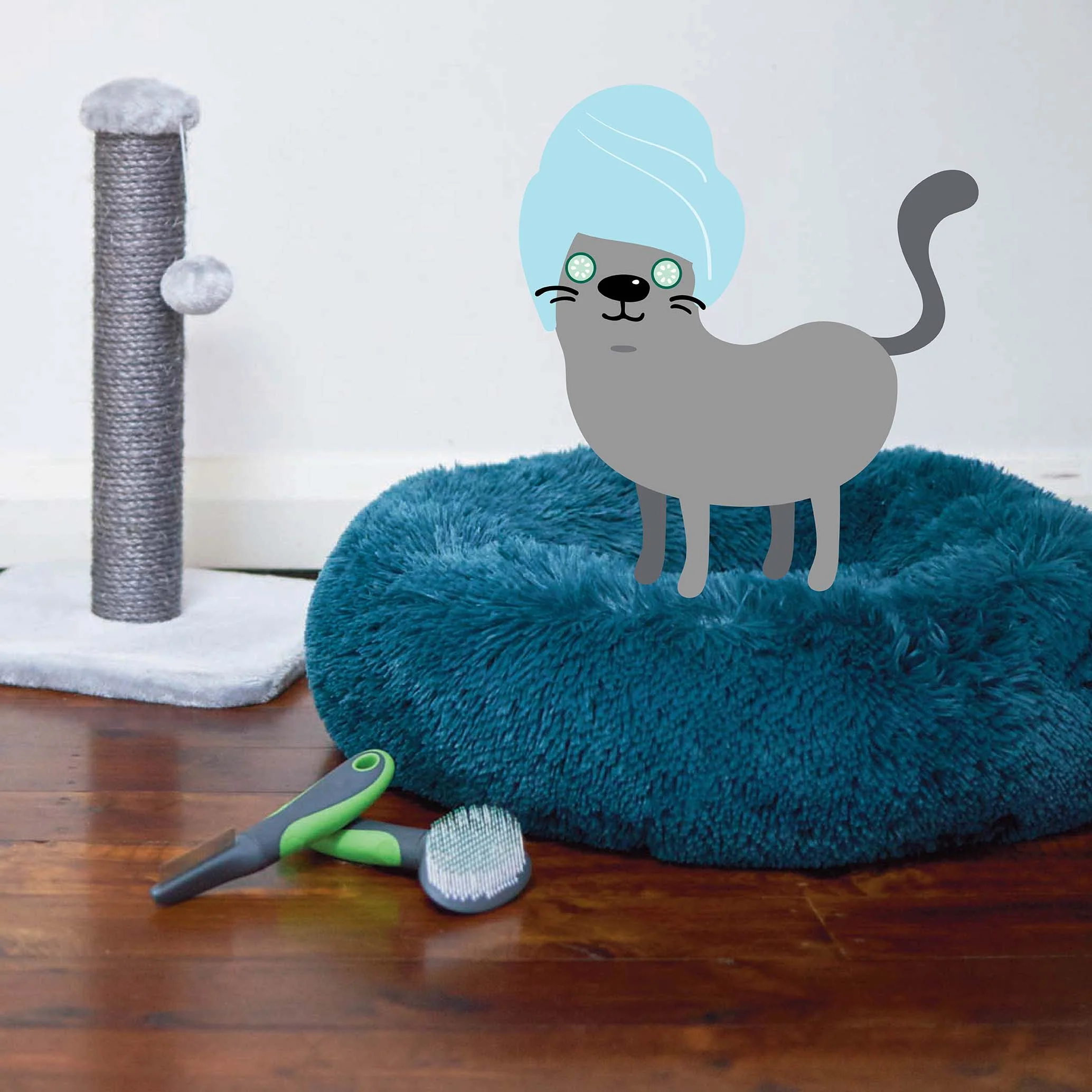 Cat Comb - Image 14