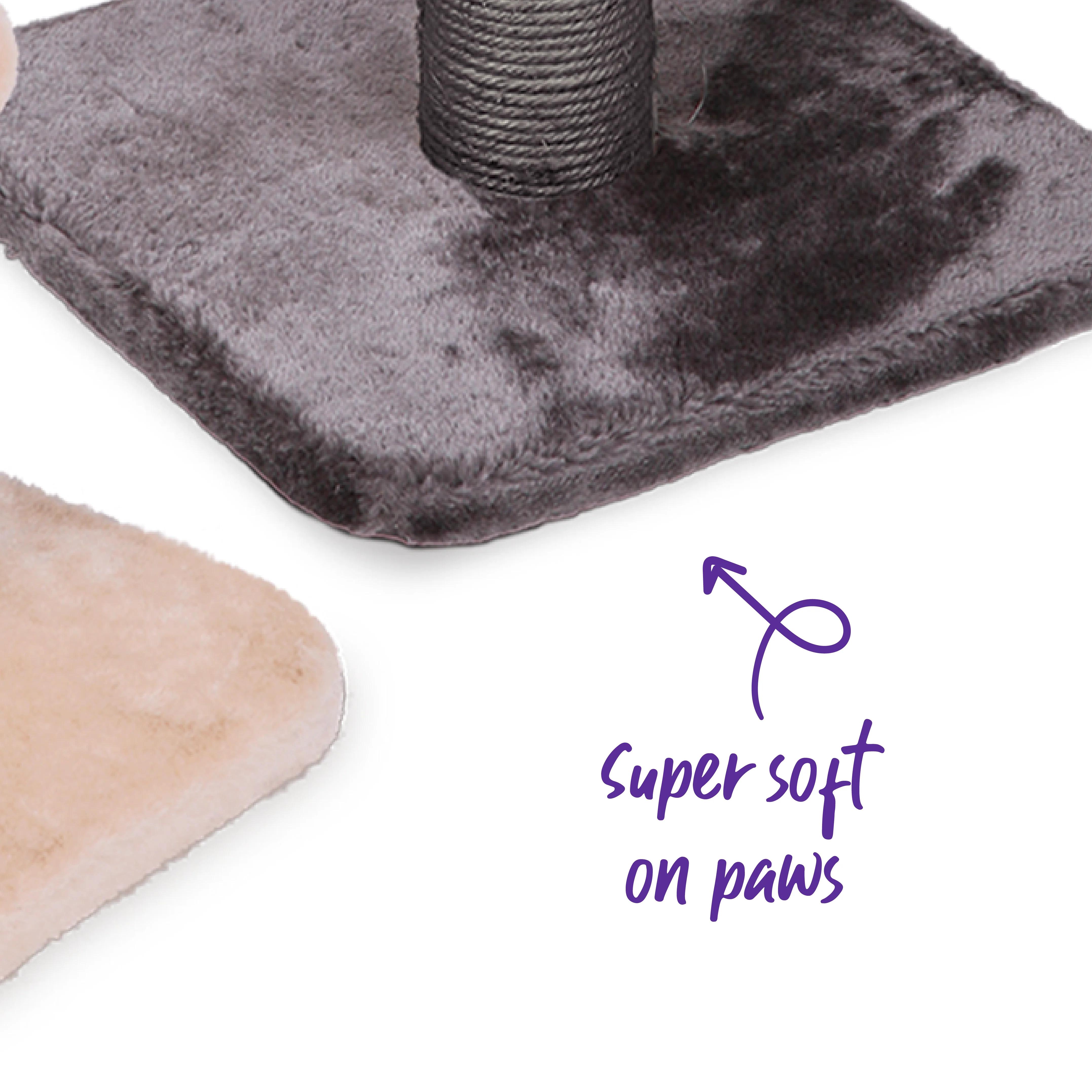 Cat Scratch Post - Small - Image 4