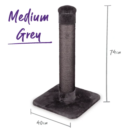 Cat Scratch Post - Medium - Image 8