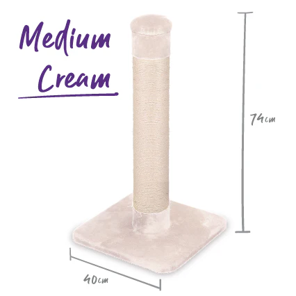 Cat Scratch Post - Medium - Image 9