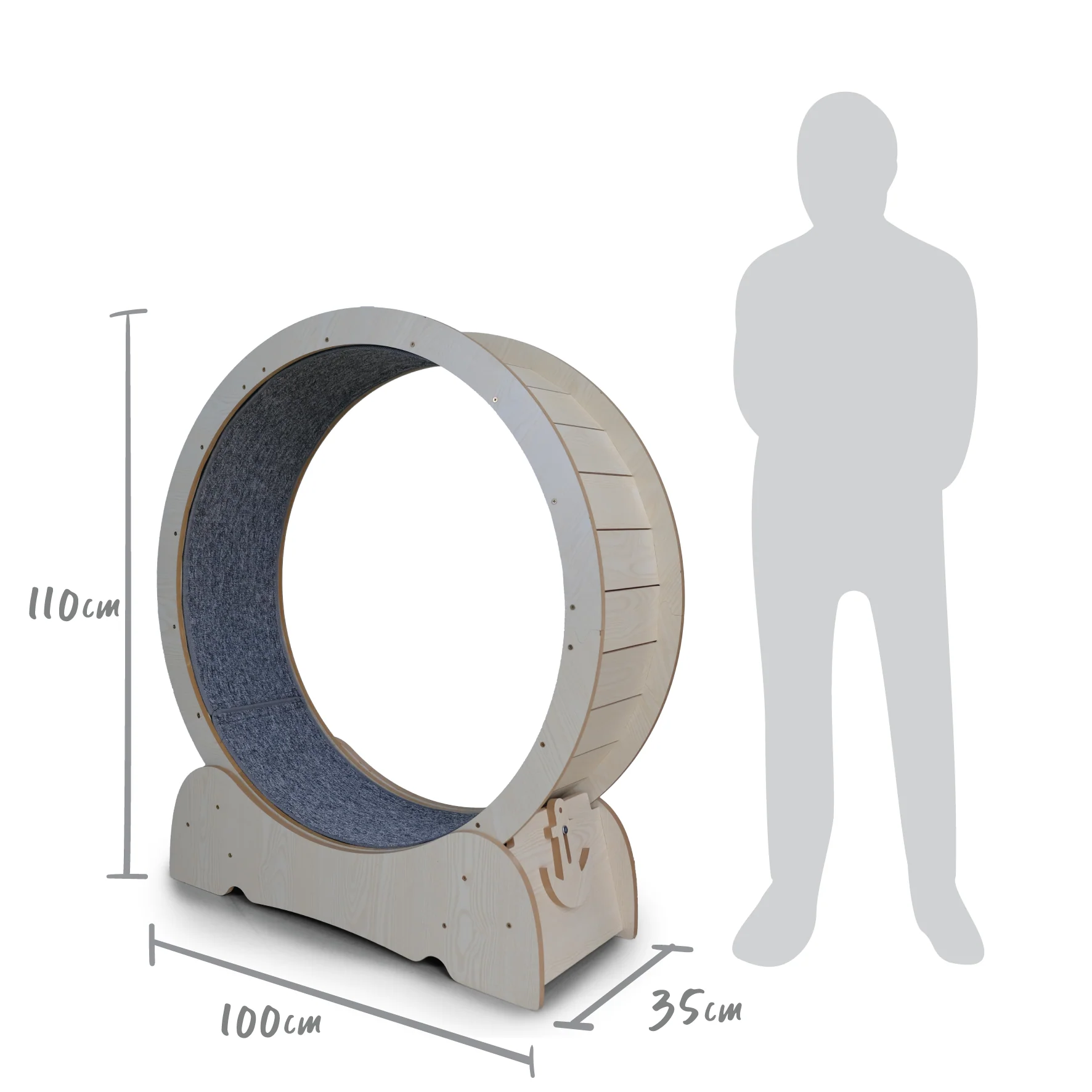 Cat Workout Wheel - Image 3