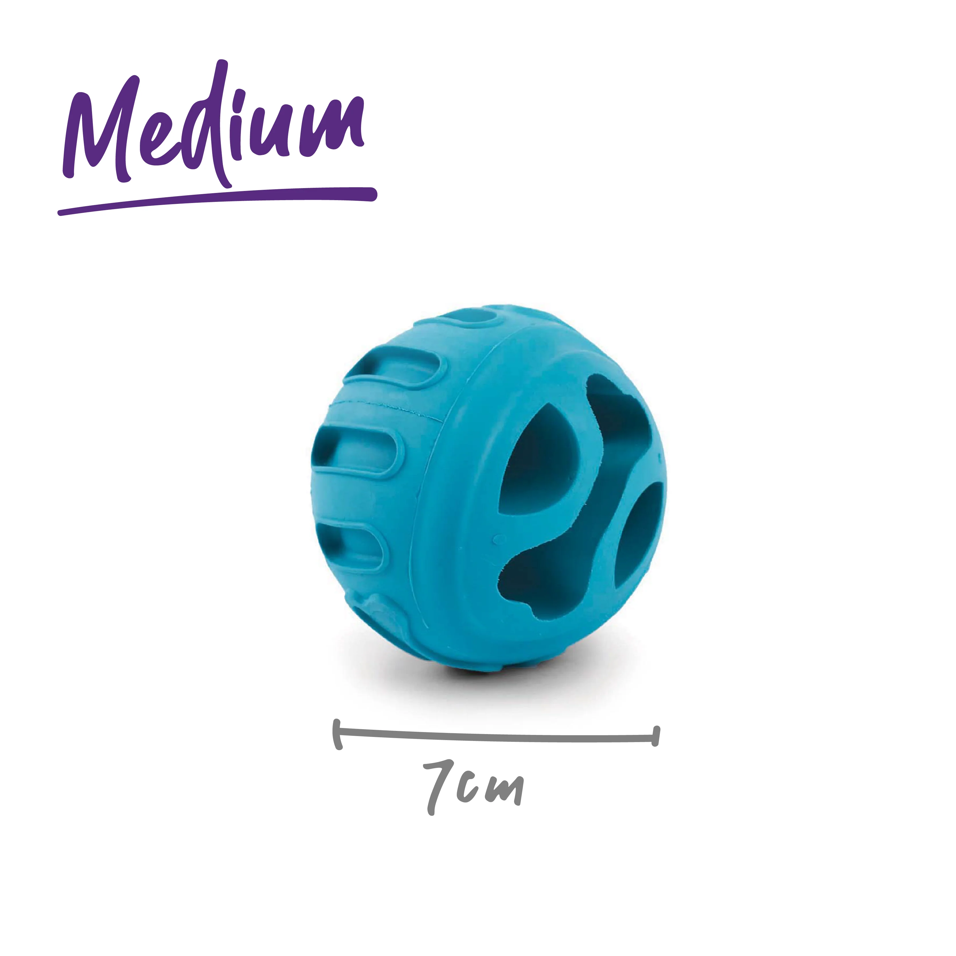 Chew & Treat Enrichment Dog Ball - Image 13