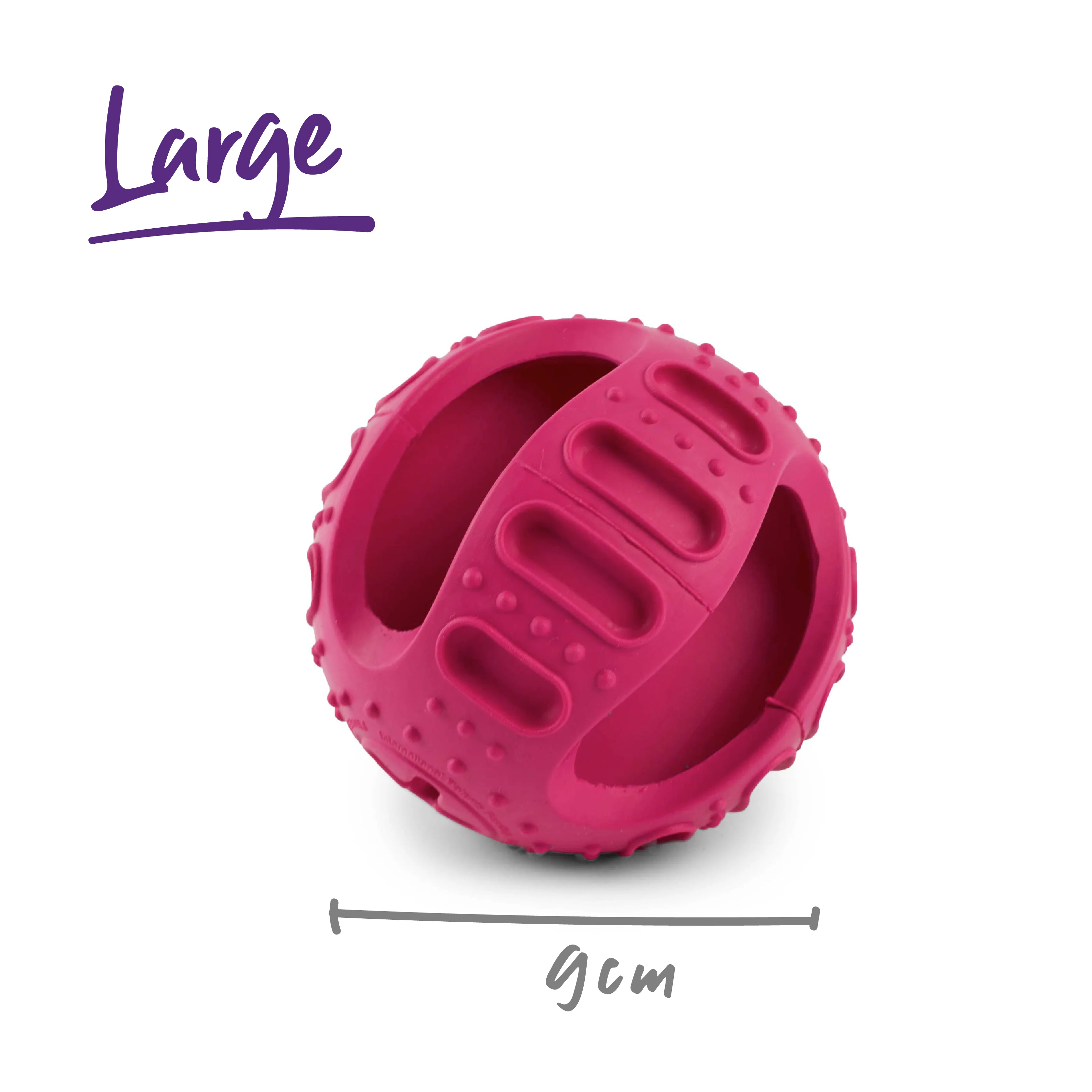 Chew & Treat Enrichment Dog Ball - Image 14
