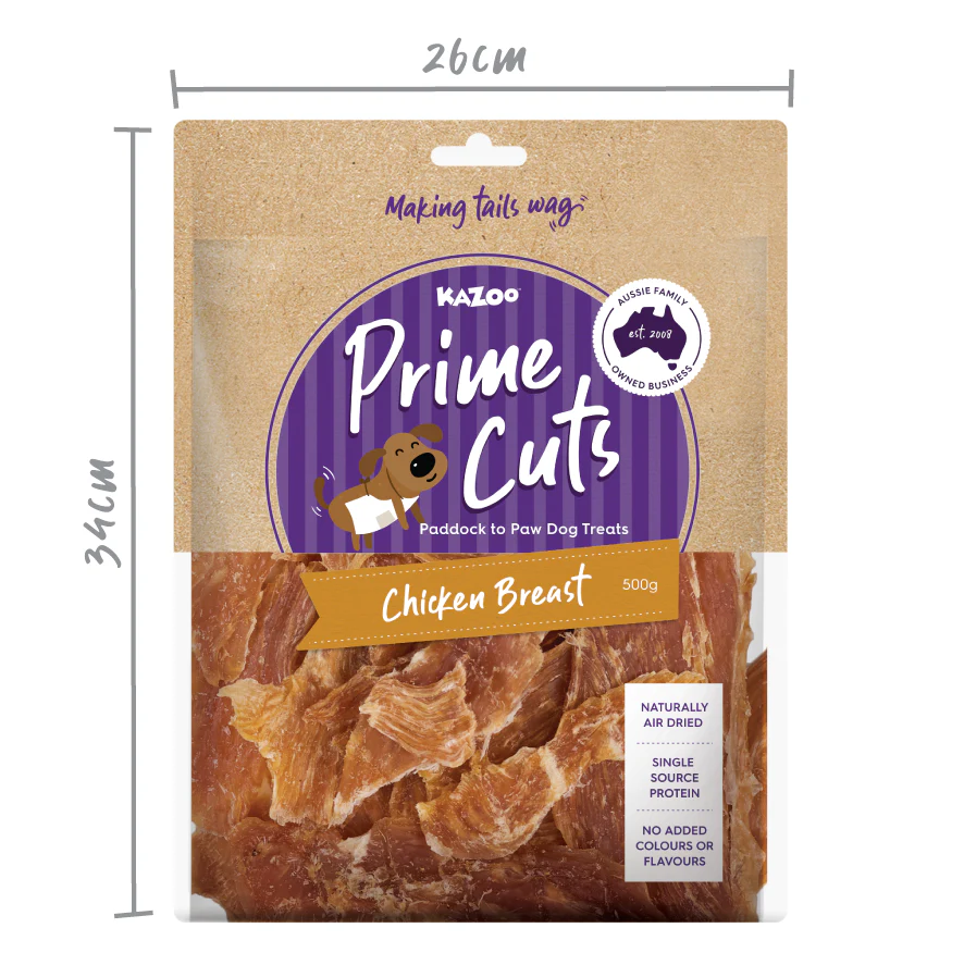 Aussie Chicken Breast Dog Treats - Image 11