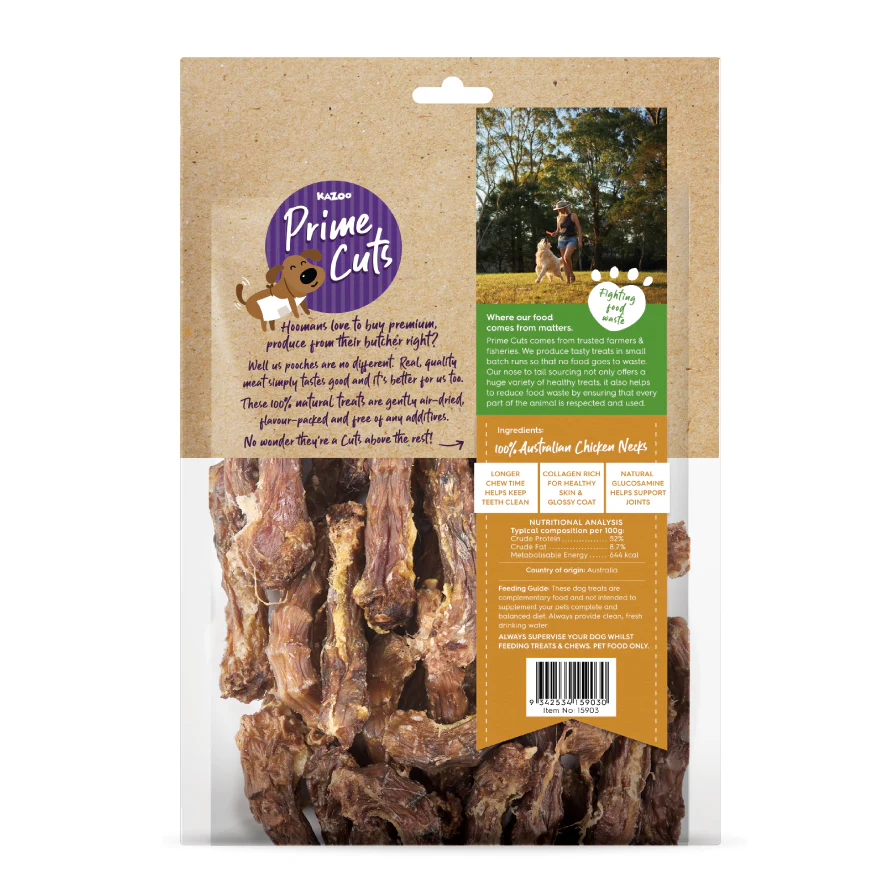 Aussie Chicken Necks Dog Treats - Image 5