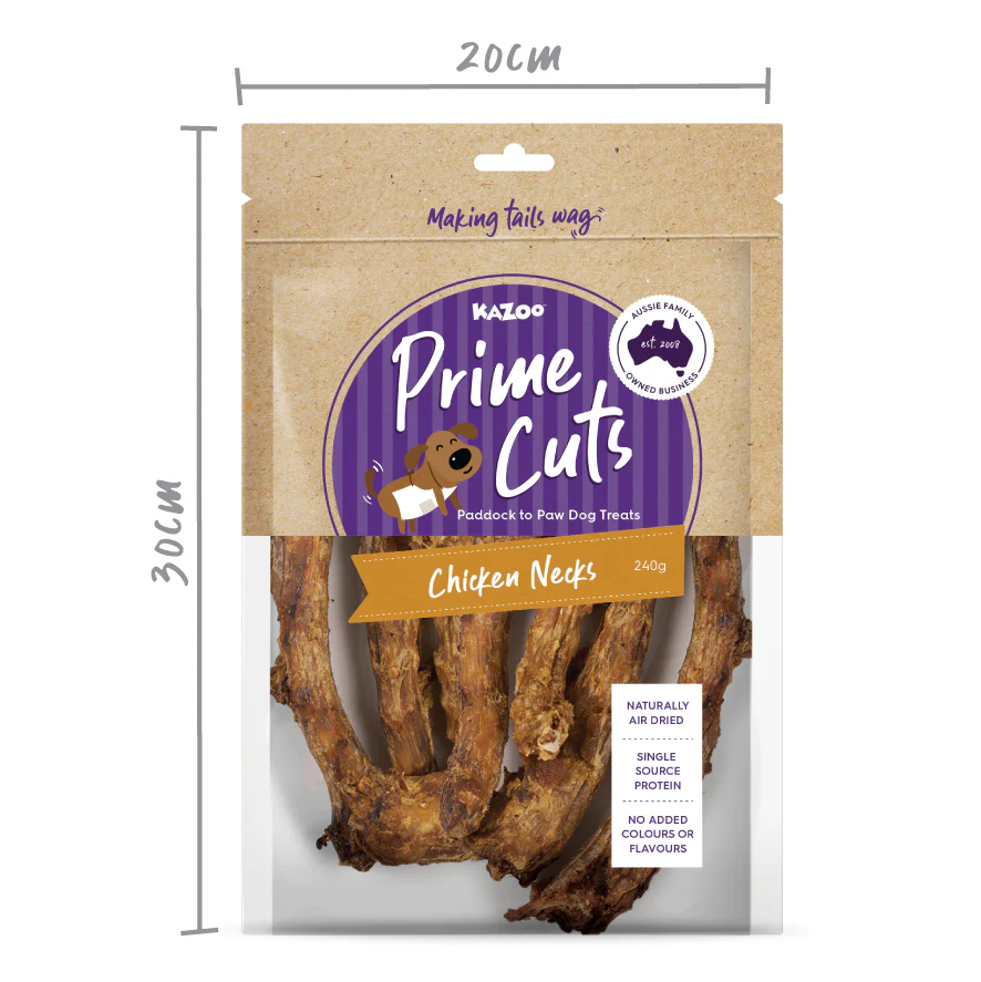 Aussie Chicken Necks Dog Treats - Image 6