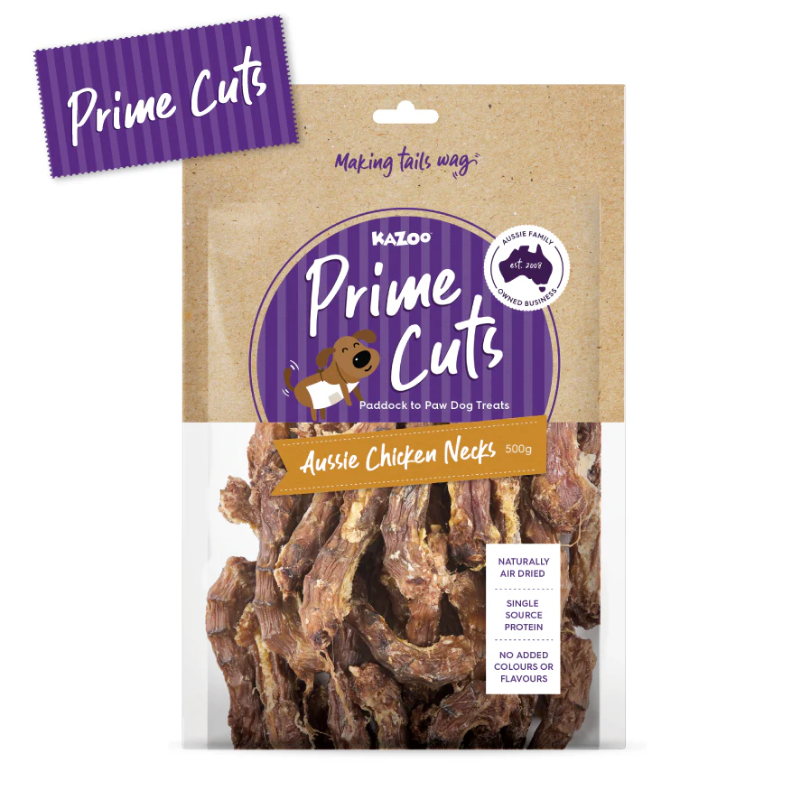 Aussie Chicken Necks Dog Treats - Image 7