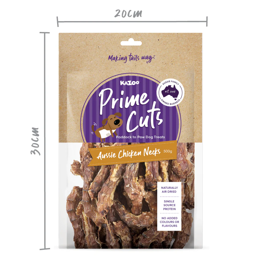 Aussie Chicken Necks Dog Treats - Image 8