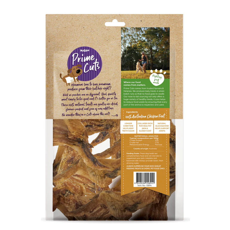 Aussie Chicken Wings Dog Treats - Image 4