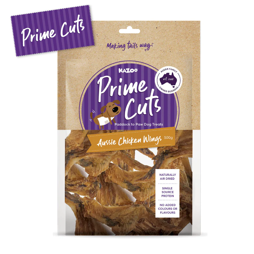 Aussie Chicken Wings Dog Treats - Image 7