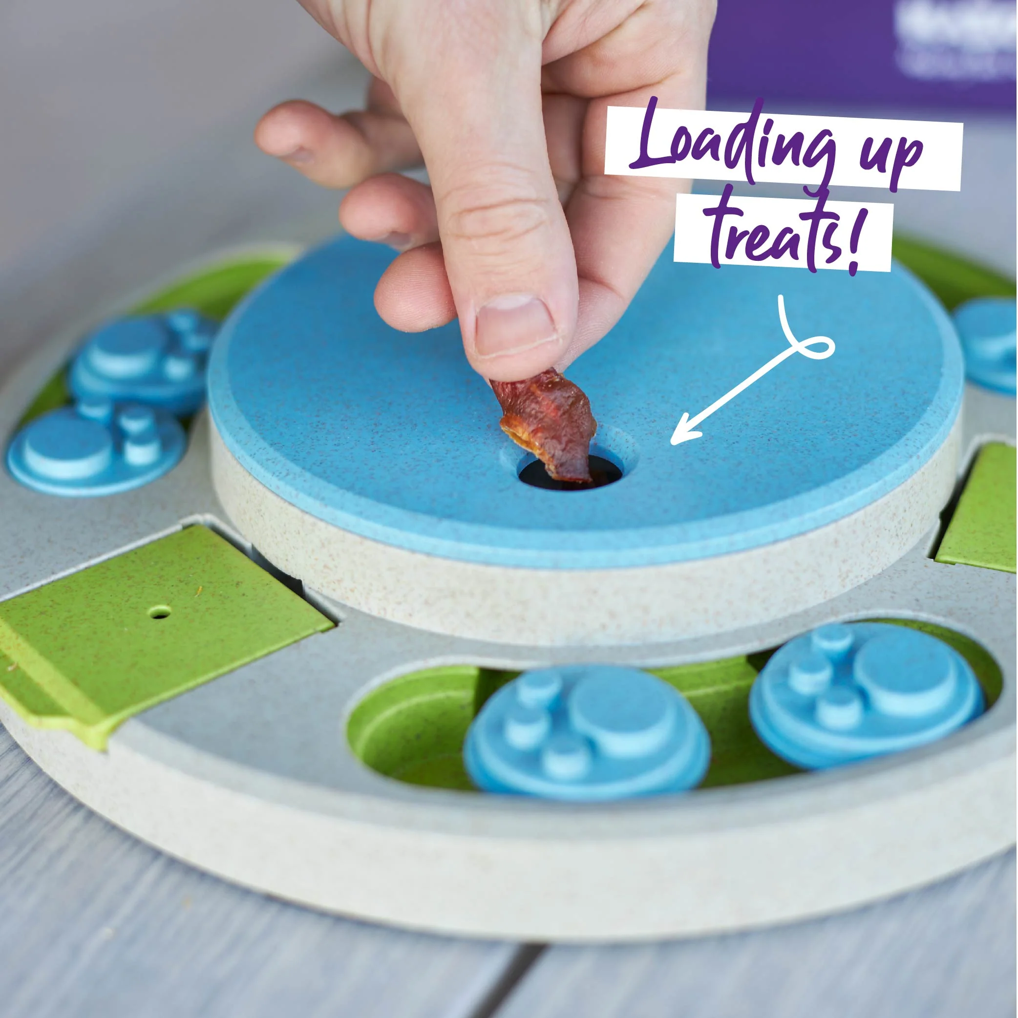 Circle Slider Interactive Dog Puzzle For Play - Image 10