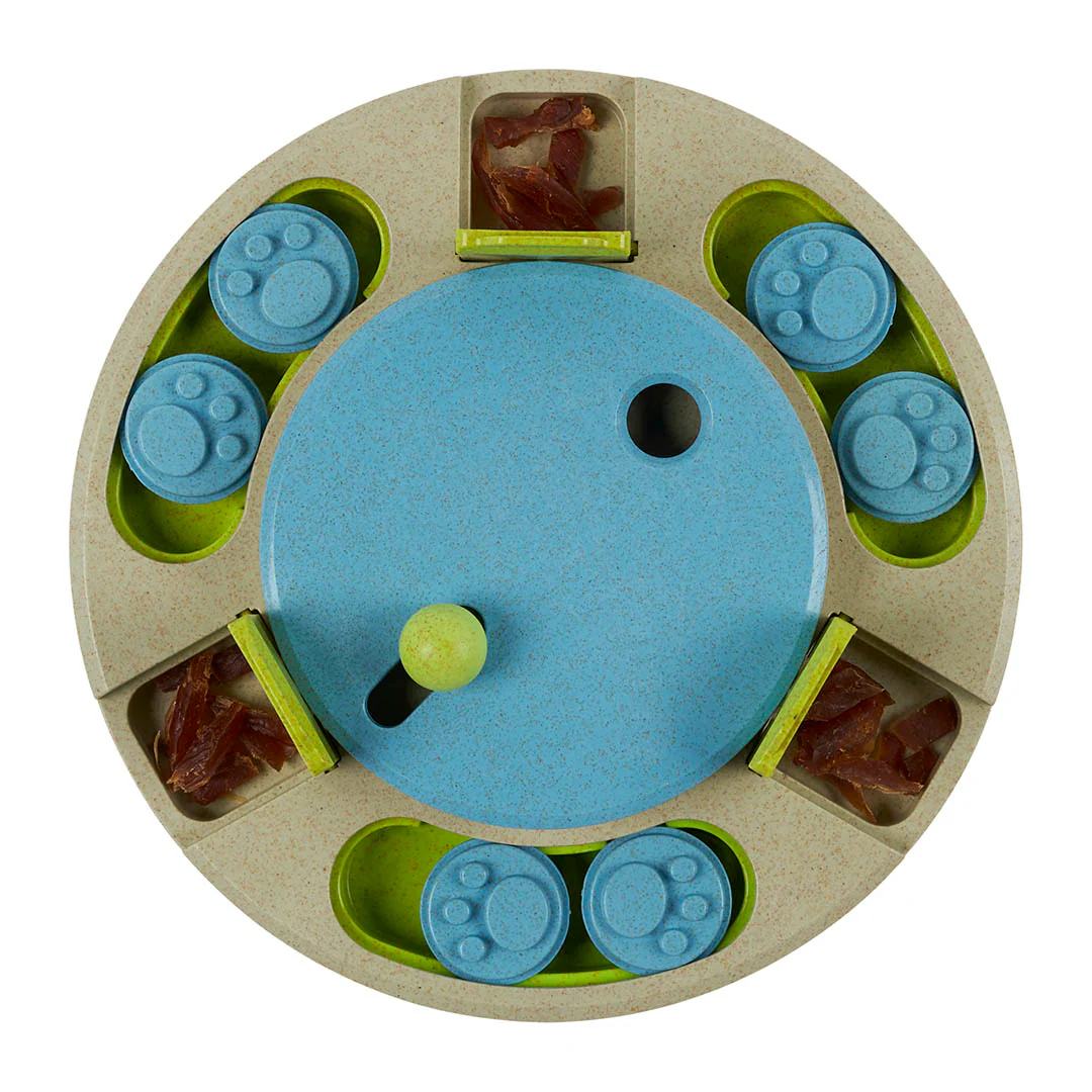 Circle Slider Interactive Dog Puzzle For Play - Image 7