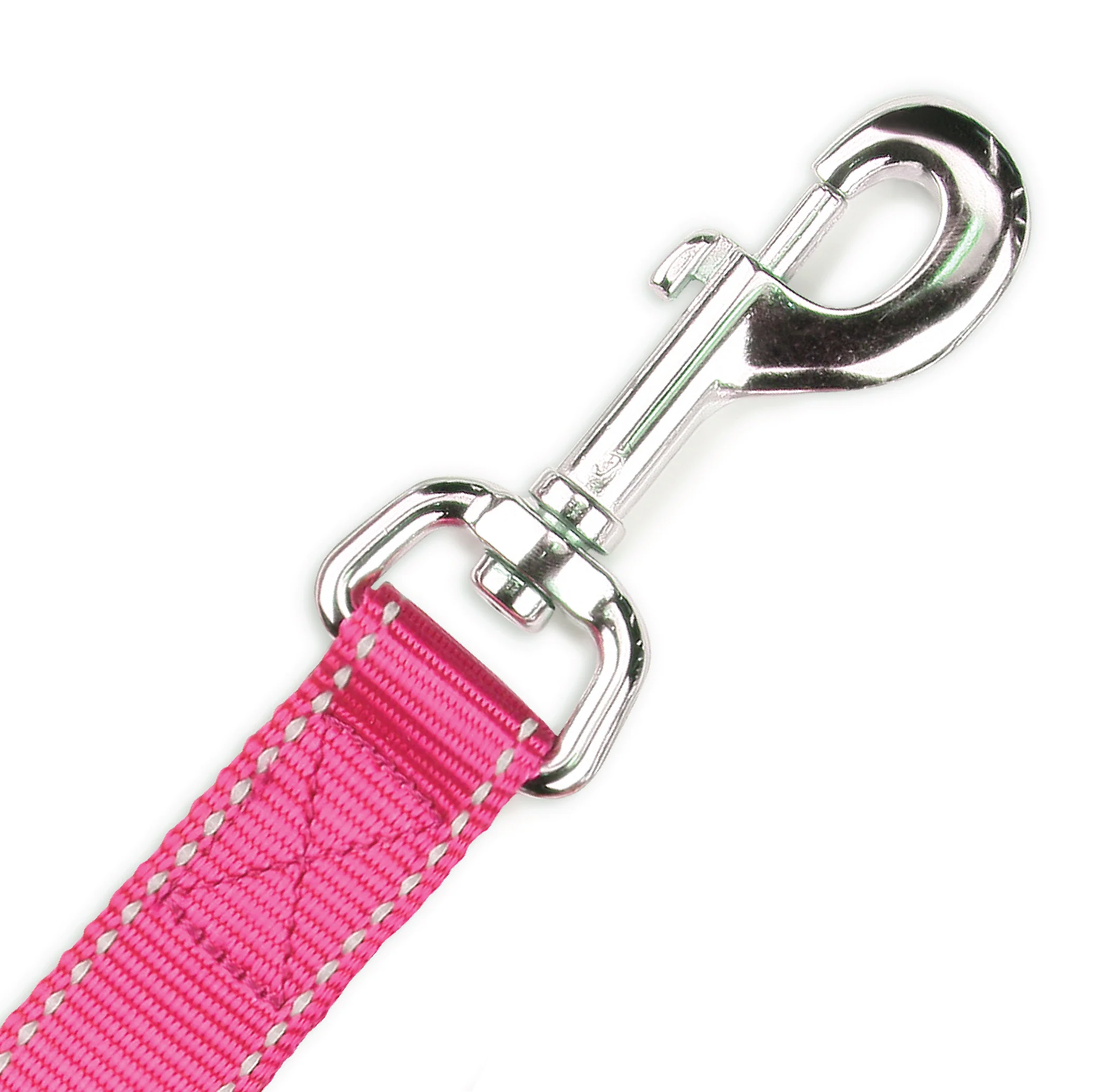 Classic Dog Lead - Pink - Image 5