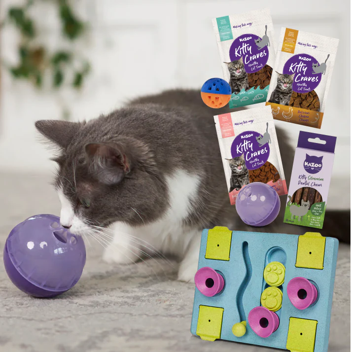 Clever Cat Enrichment Bundle - Image 3