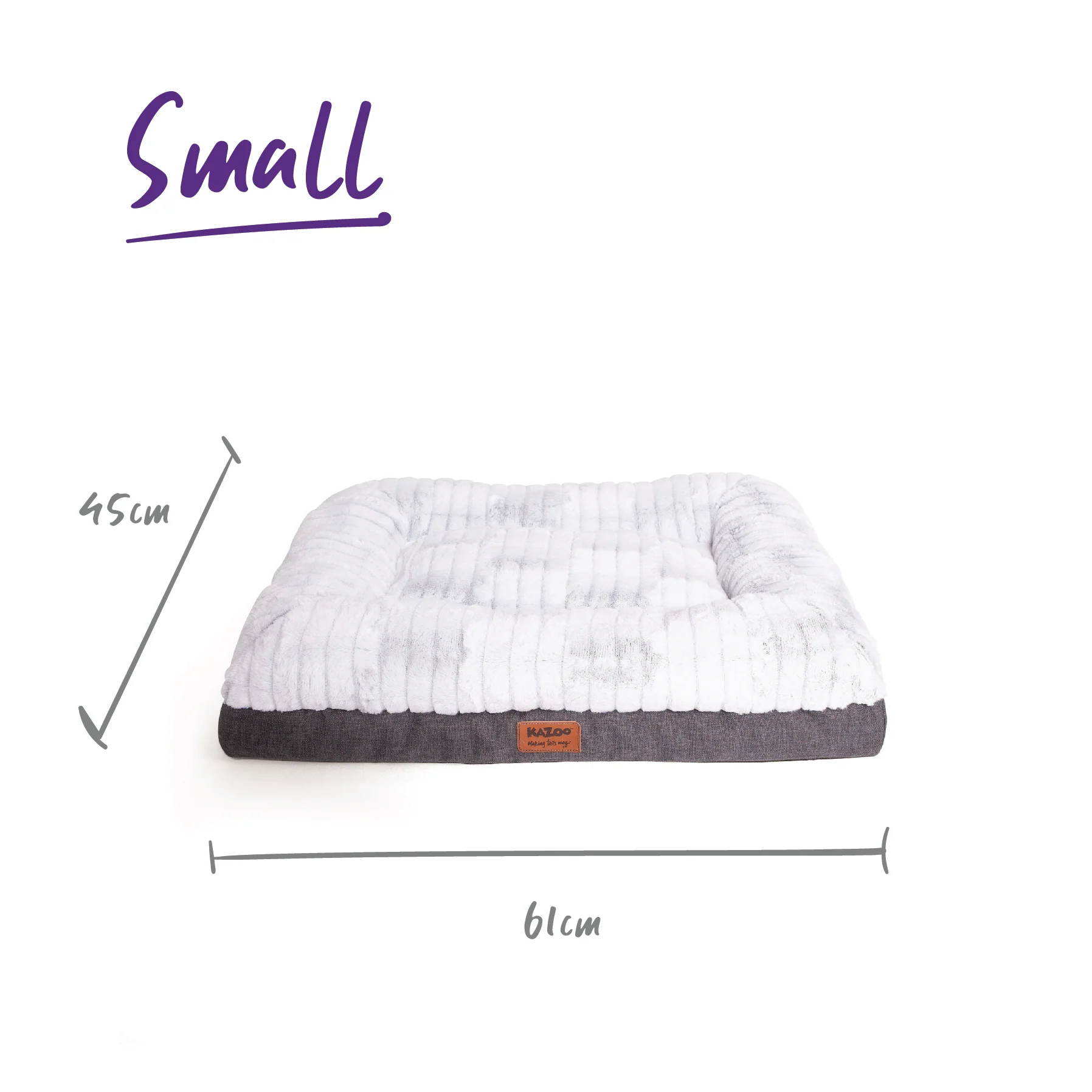 Cloud Comfort Dog Bed - Image 20