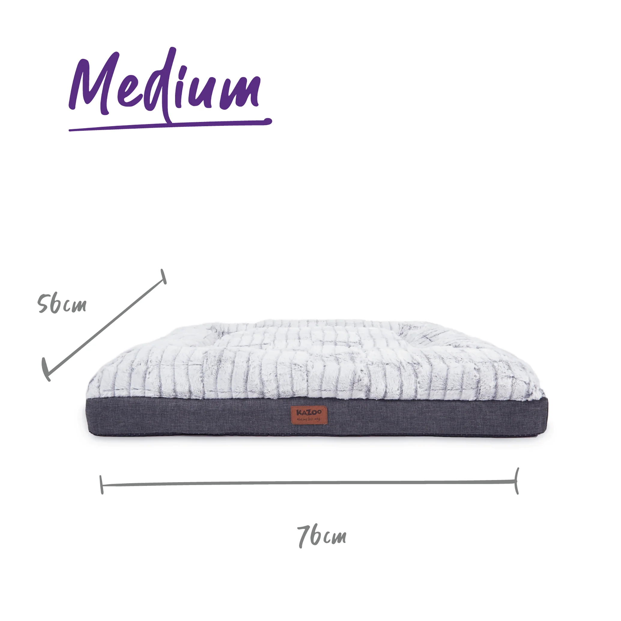 Cloud Comfort Dog Bed - Image 21