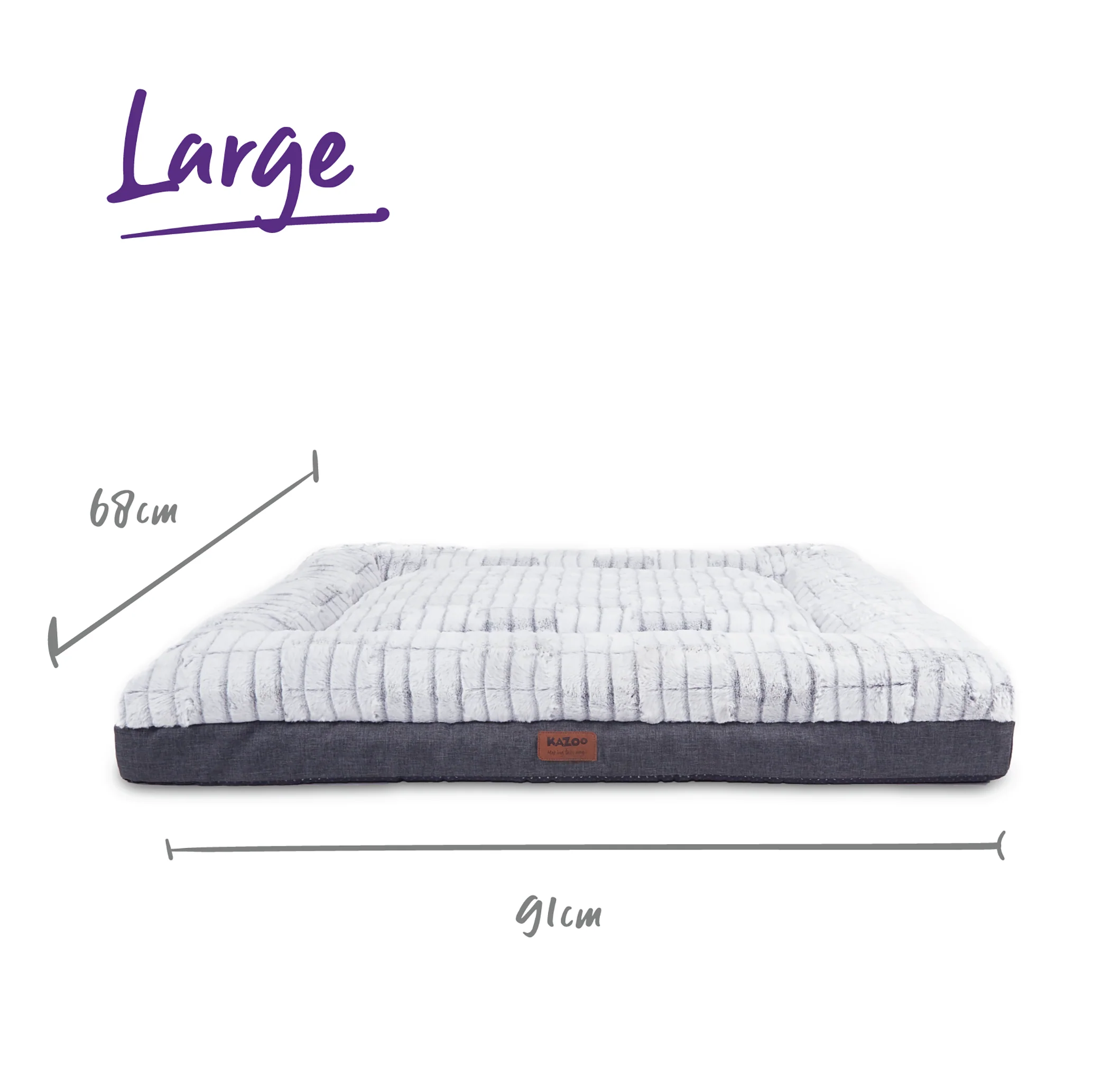 Cloud Comfort Dog Bed - Image 22