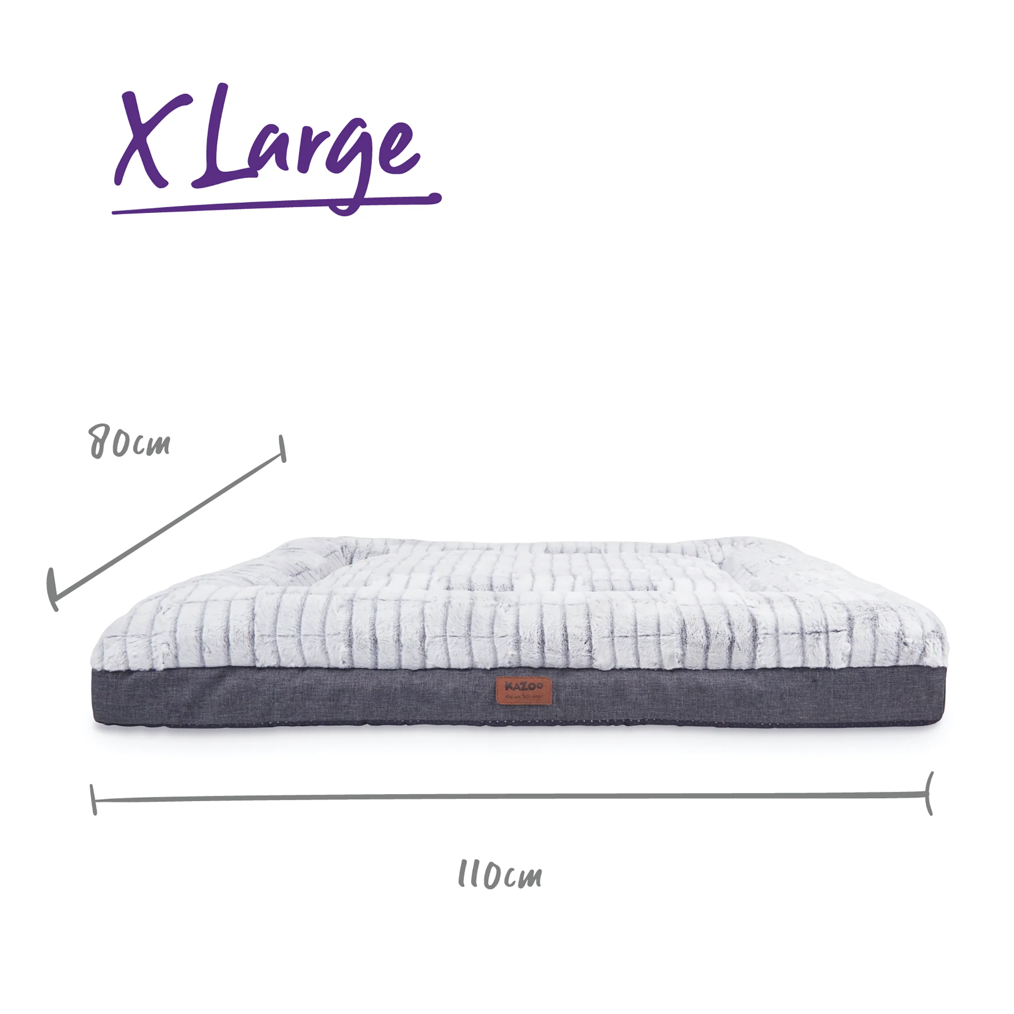 Cloud Comfort Dog Bed - Image 23