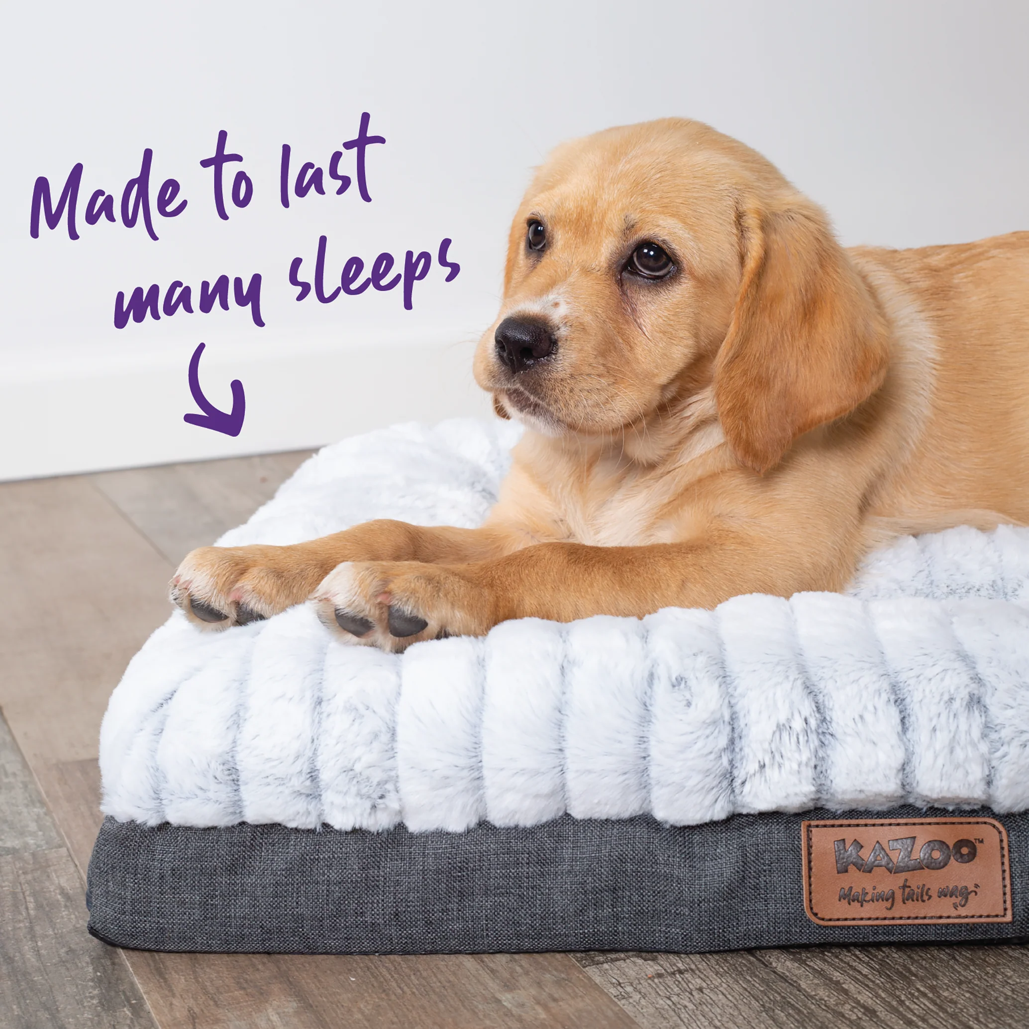 Cloud Comfort Dog Bed - Image 24