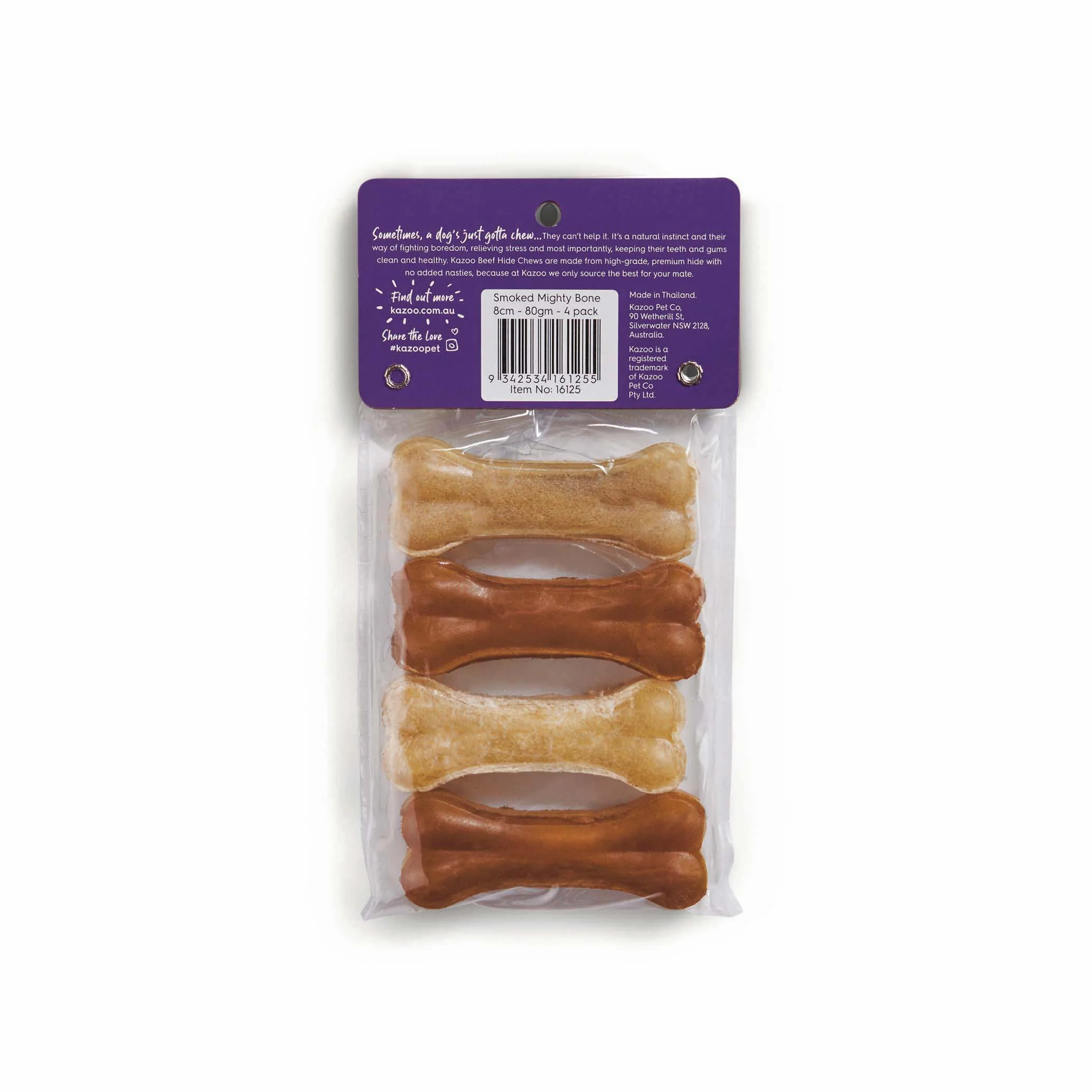 Smoked Mighty Bone - Image 16