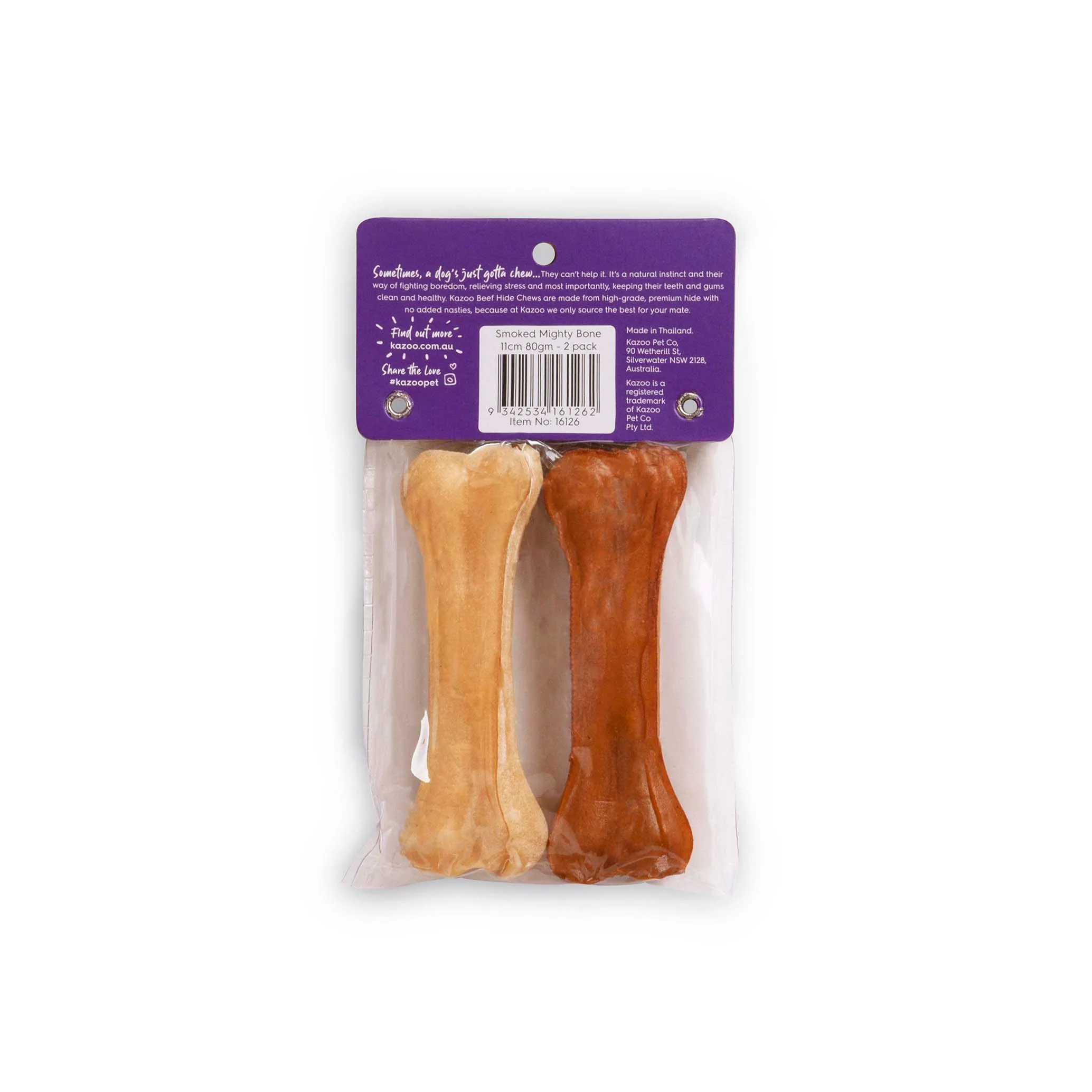 Smoked Mighty Bone - Image 18