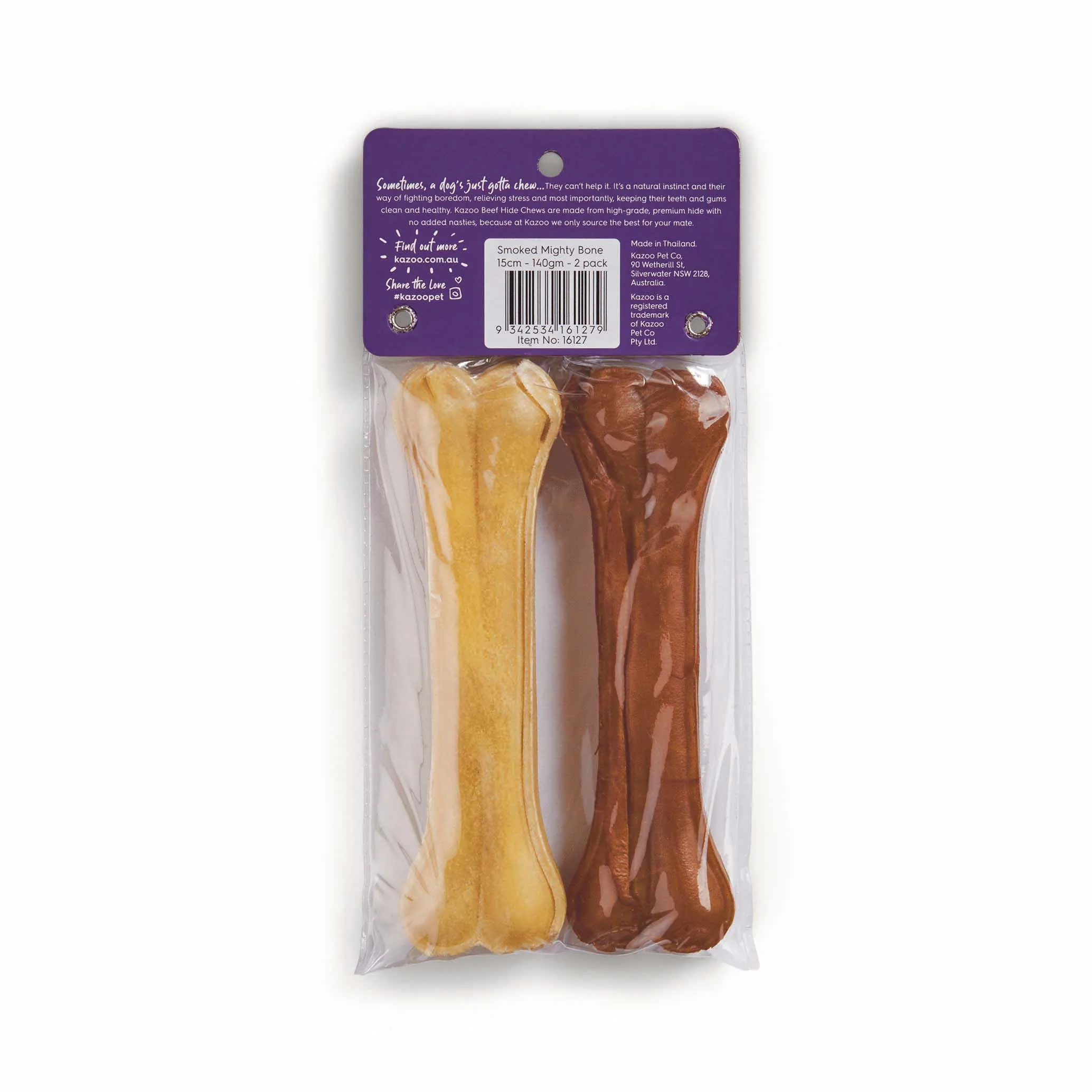 Smoked Mighty Bone - Image 19