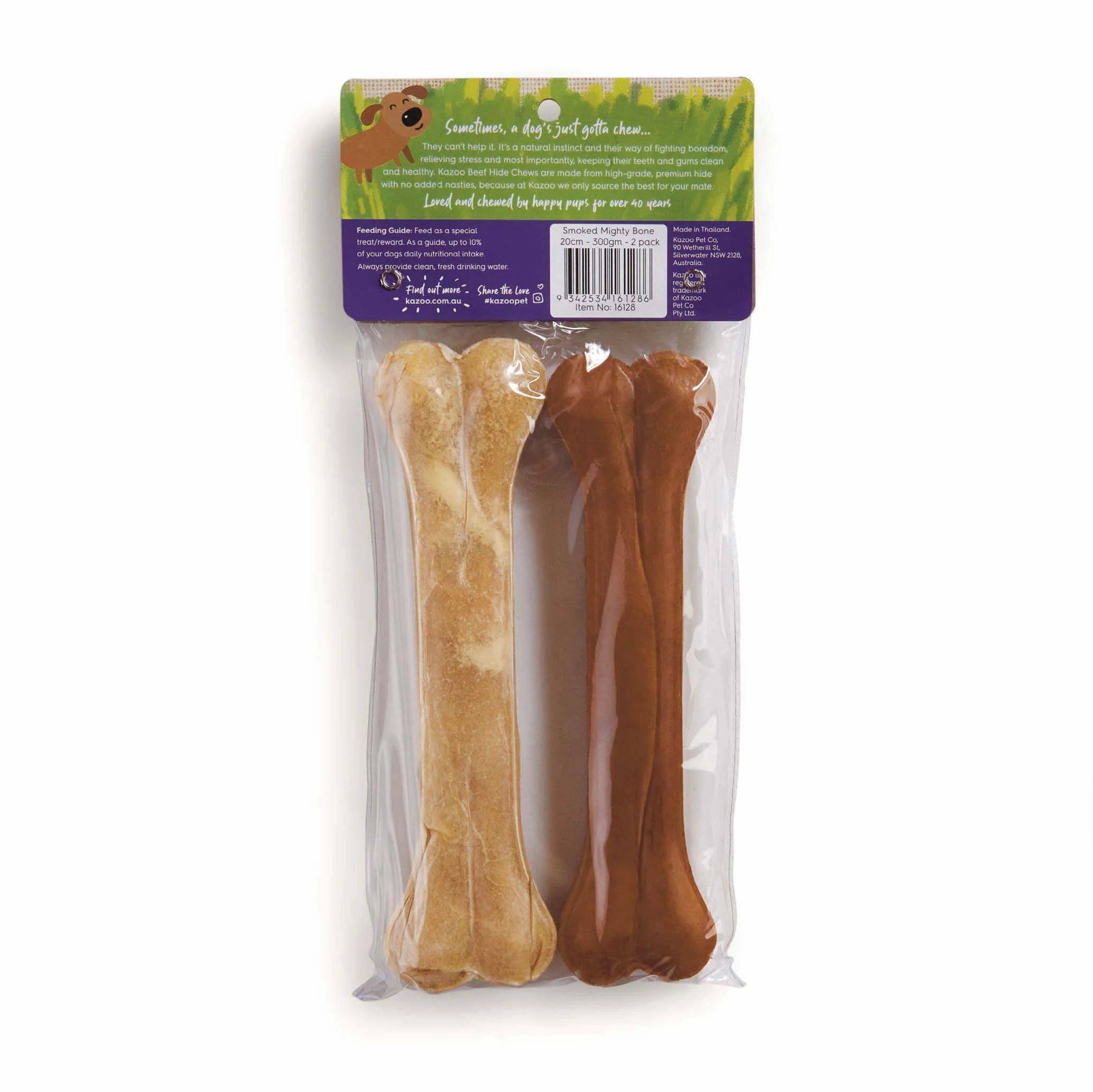 Smoked Mighty Bone - Image 21