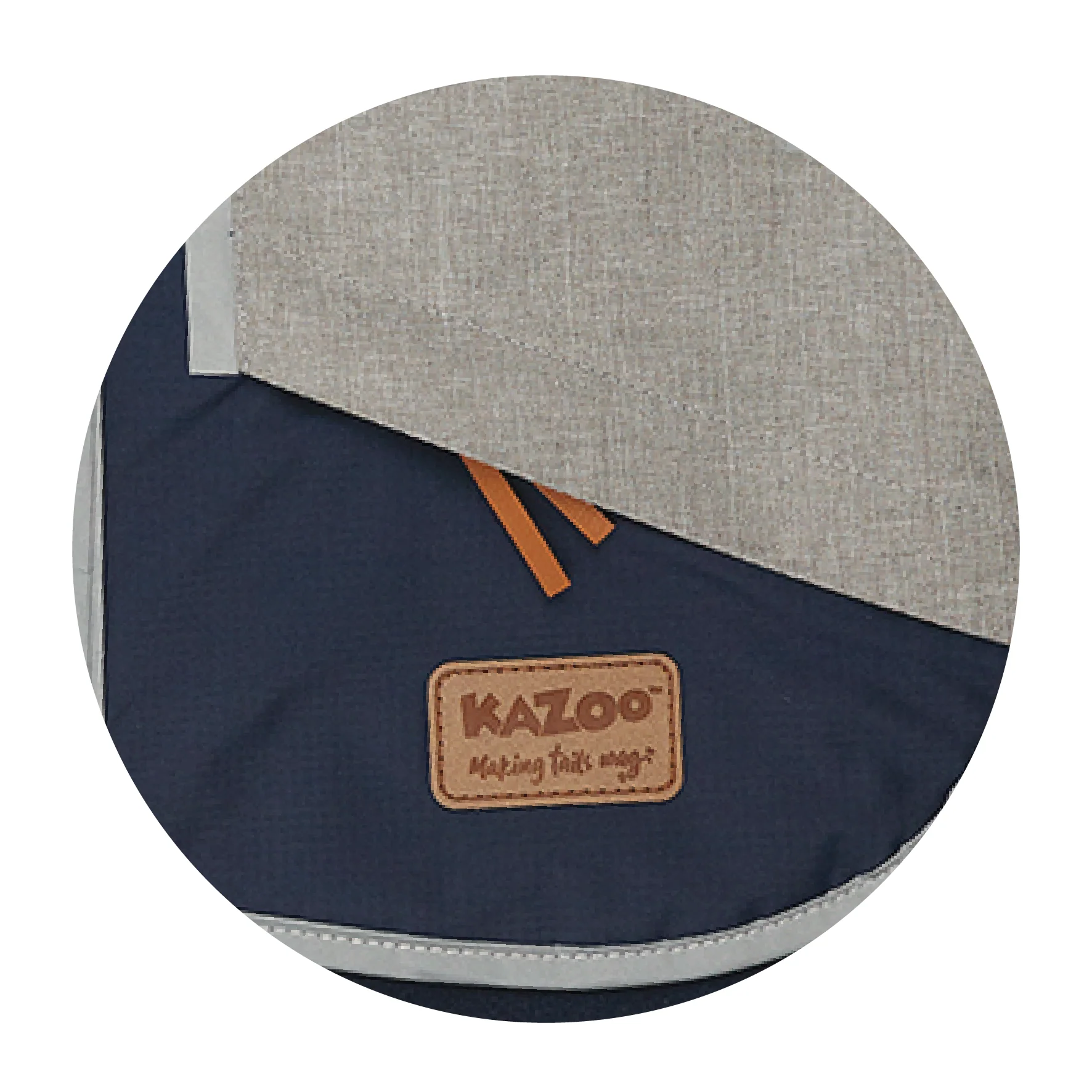 Cosy Dog Raincoat - Lagoon - Image 3