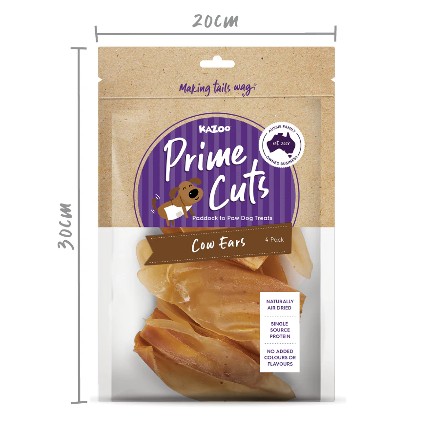 Cow Ears Dog Treat - Image 4