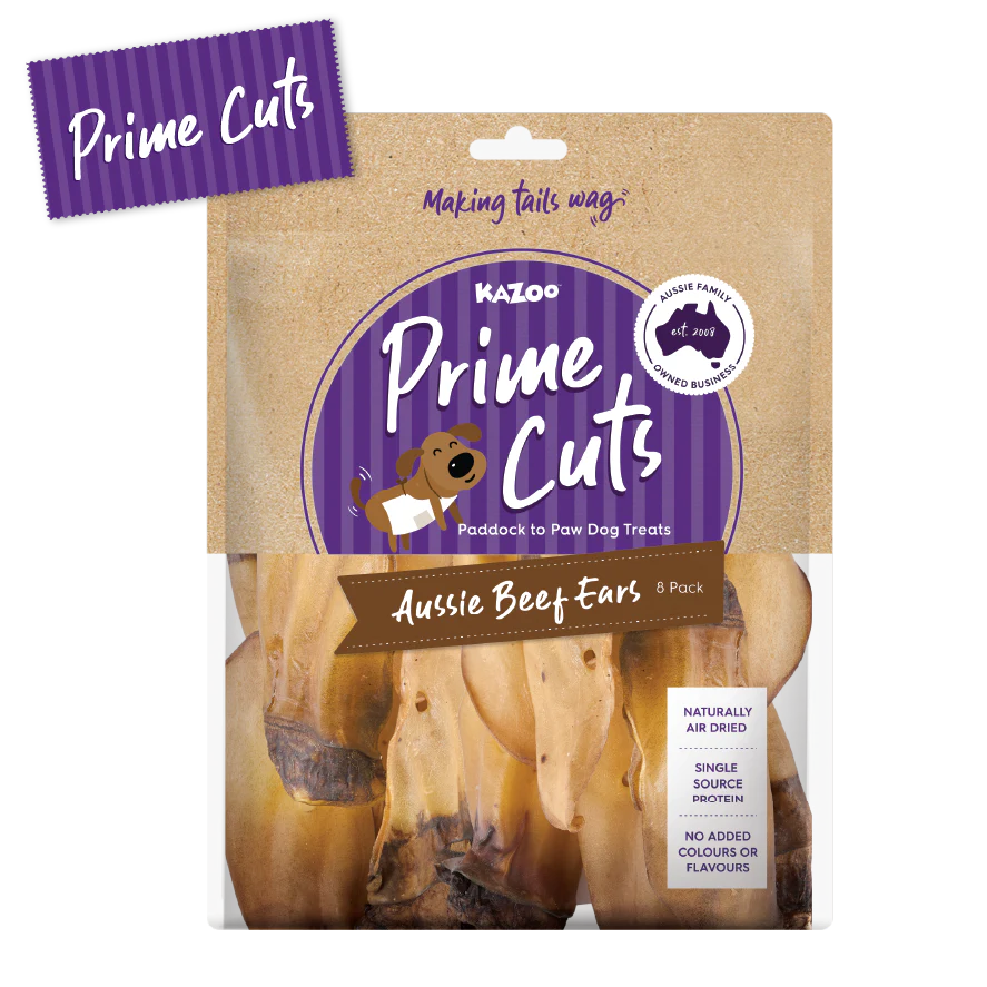 Cow Ears Dog Treat - Image 8