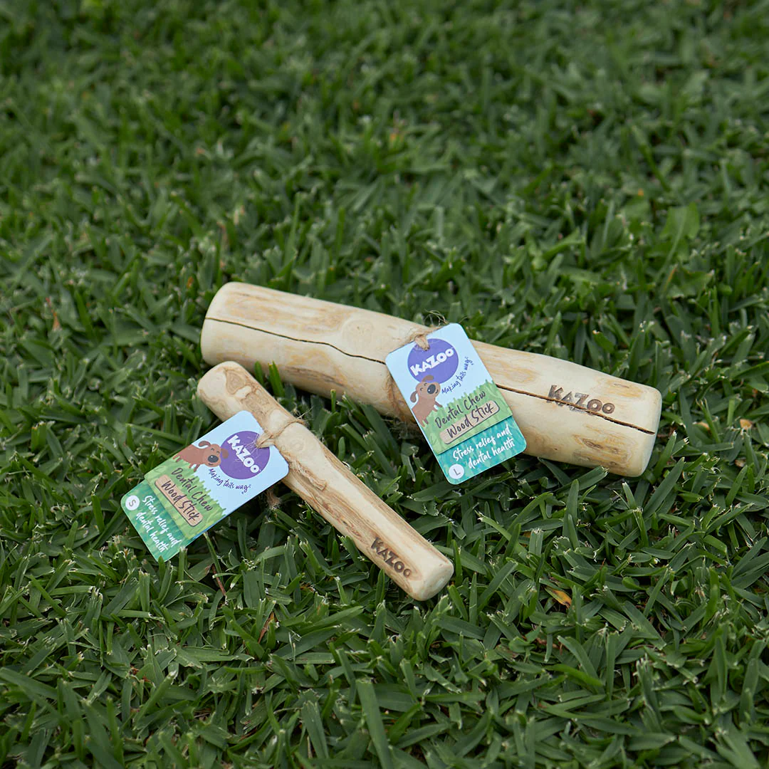 Coffee Wood Stick - Dog Dental Chew - Image 5