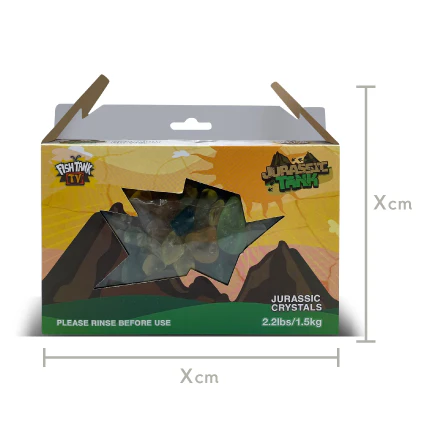 Dinosaur Aquarium Gravel - Image 3