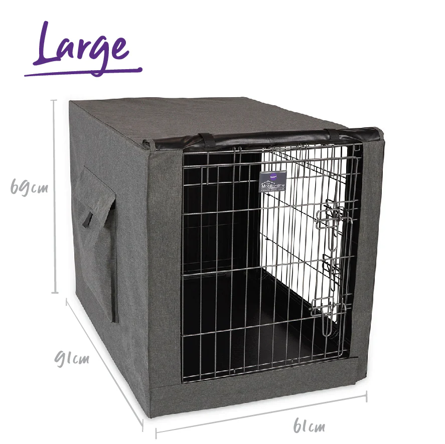 Dog Crate Cover - Image 15