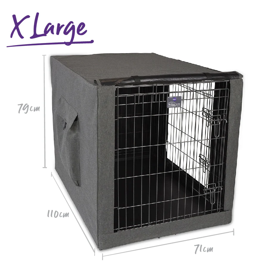 Dog Crate Cover - Image 16