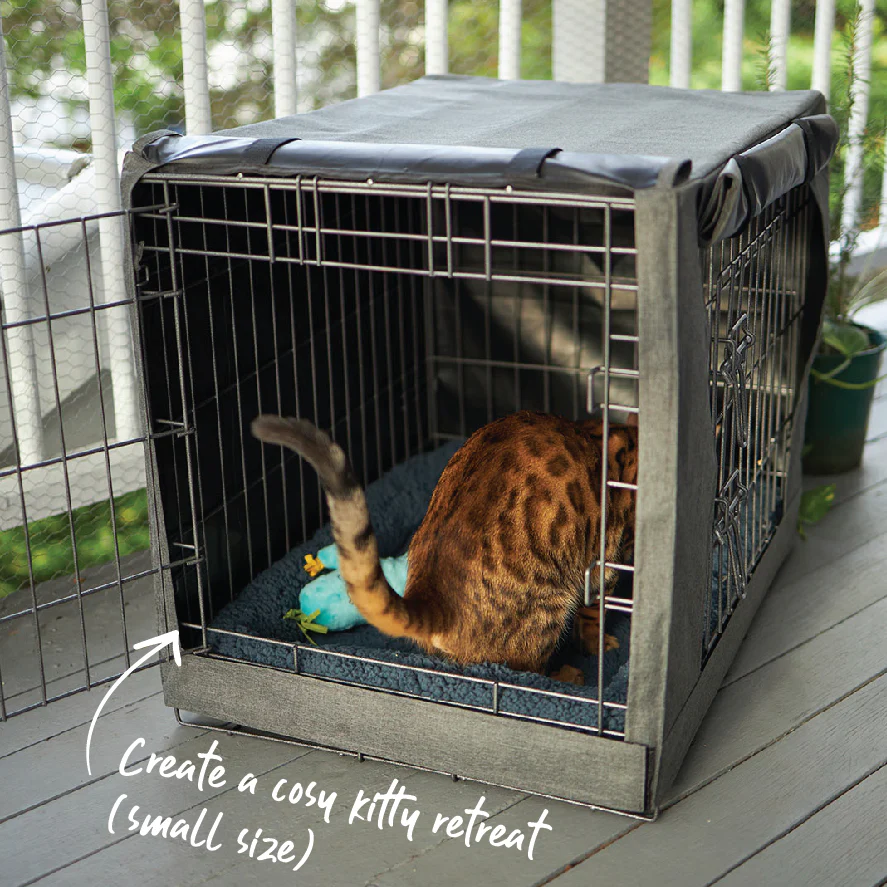 Dog Crate Cover - Image 2