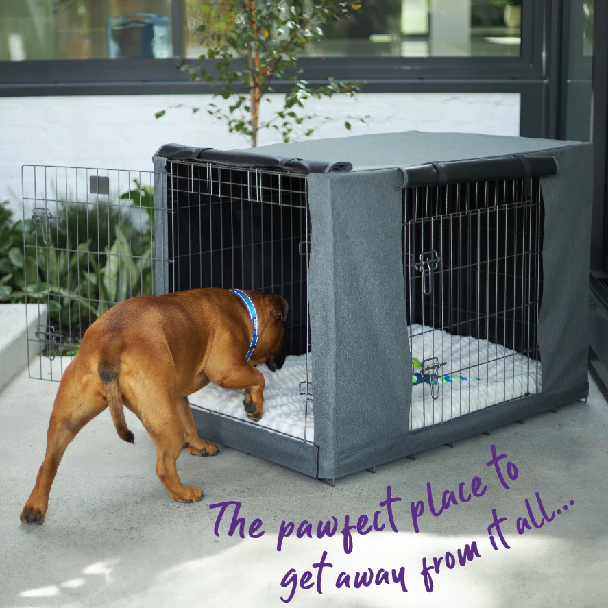 Dog Crate Cover - Image 4