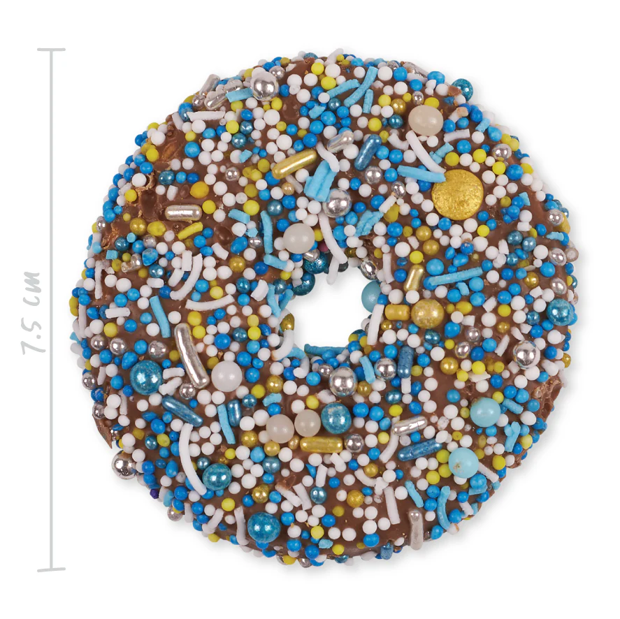 Dog Donut Biscuit - Blue - Image 5