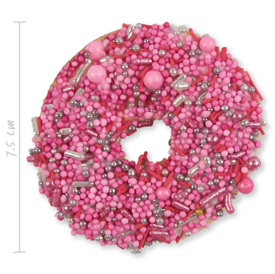 Dog Donut Biscuit - Pink - Image 6