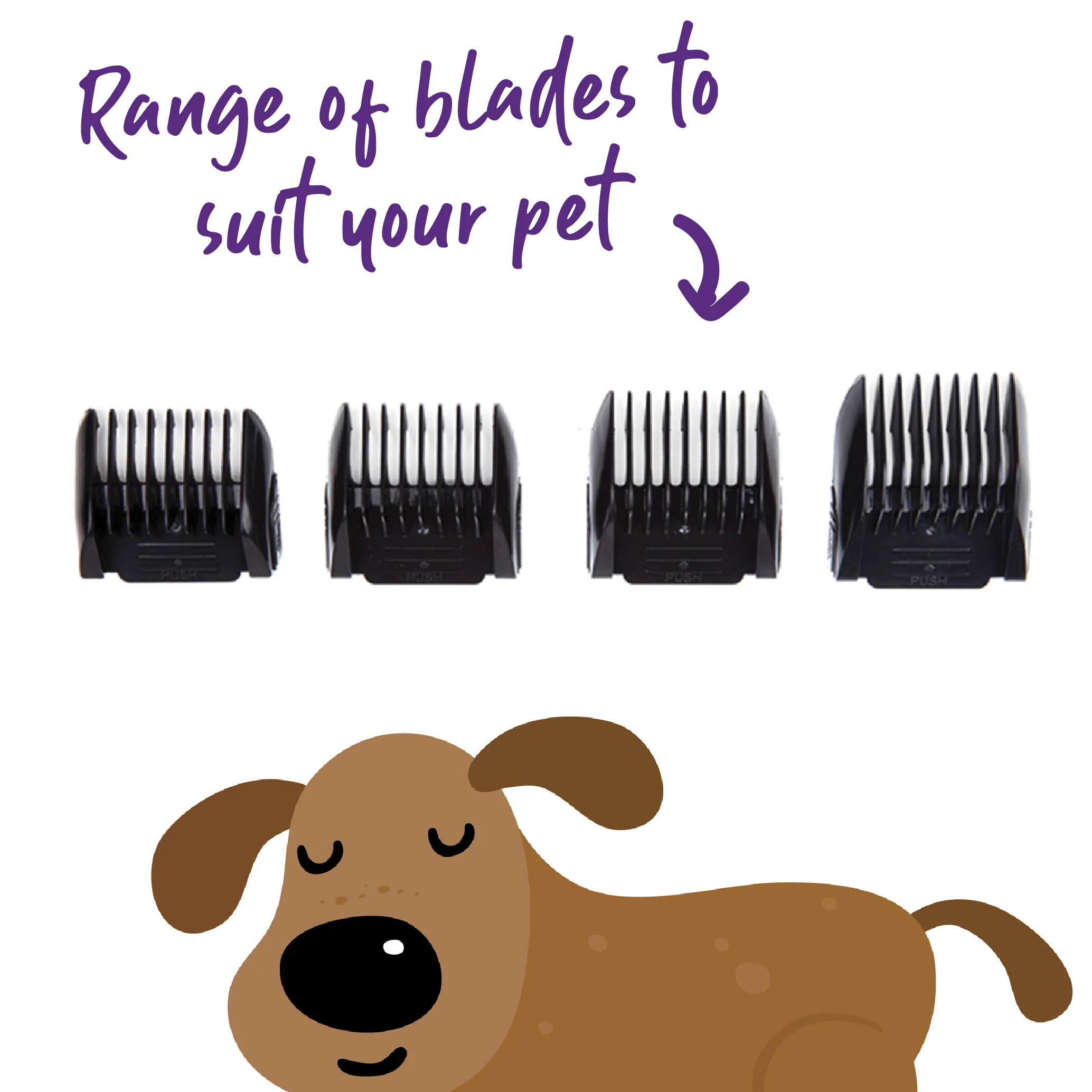 Cordless Multi-Groom Dog Clipper - Image 5