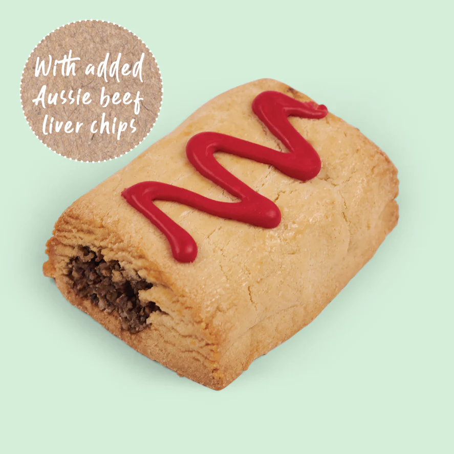 Dog Pawty Sausage Roll - Image 3