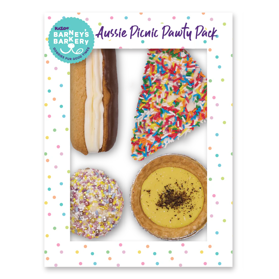 Dog Treats Aussie Picnic Pack - Image 3