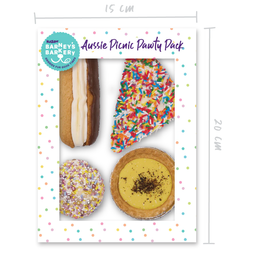 Dog Treats Aussie Picnic Pack - Image 7