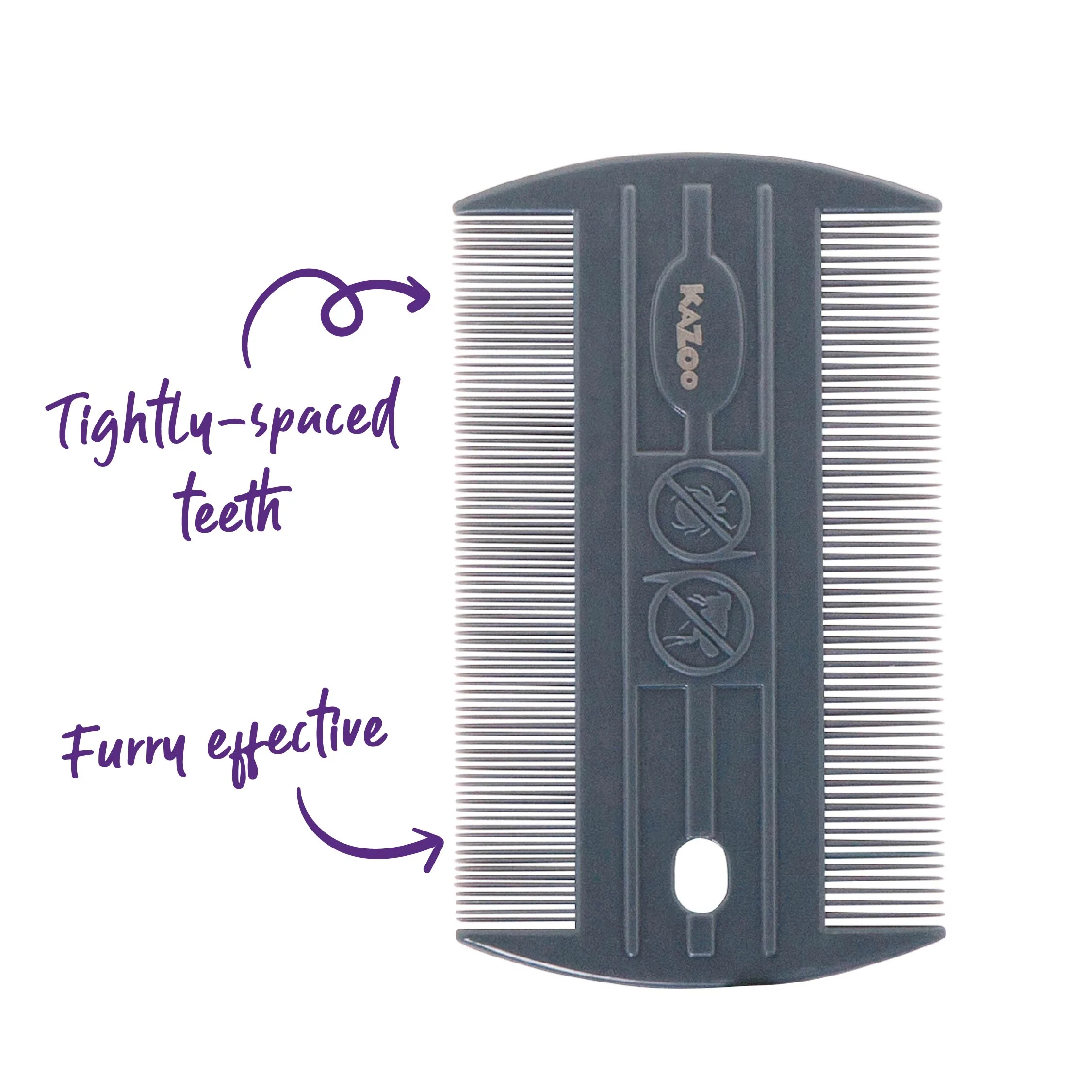 Double-Sided Flea Comb - Image 5