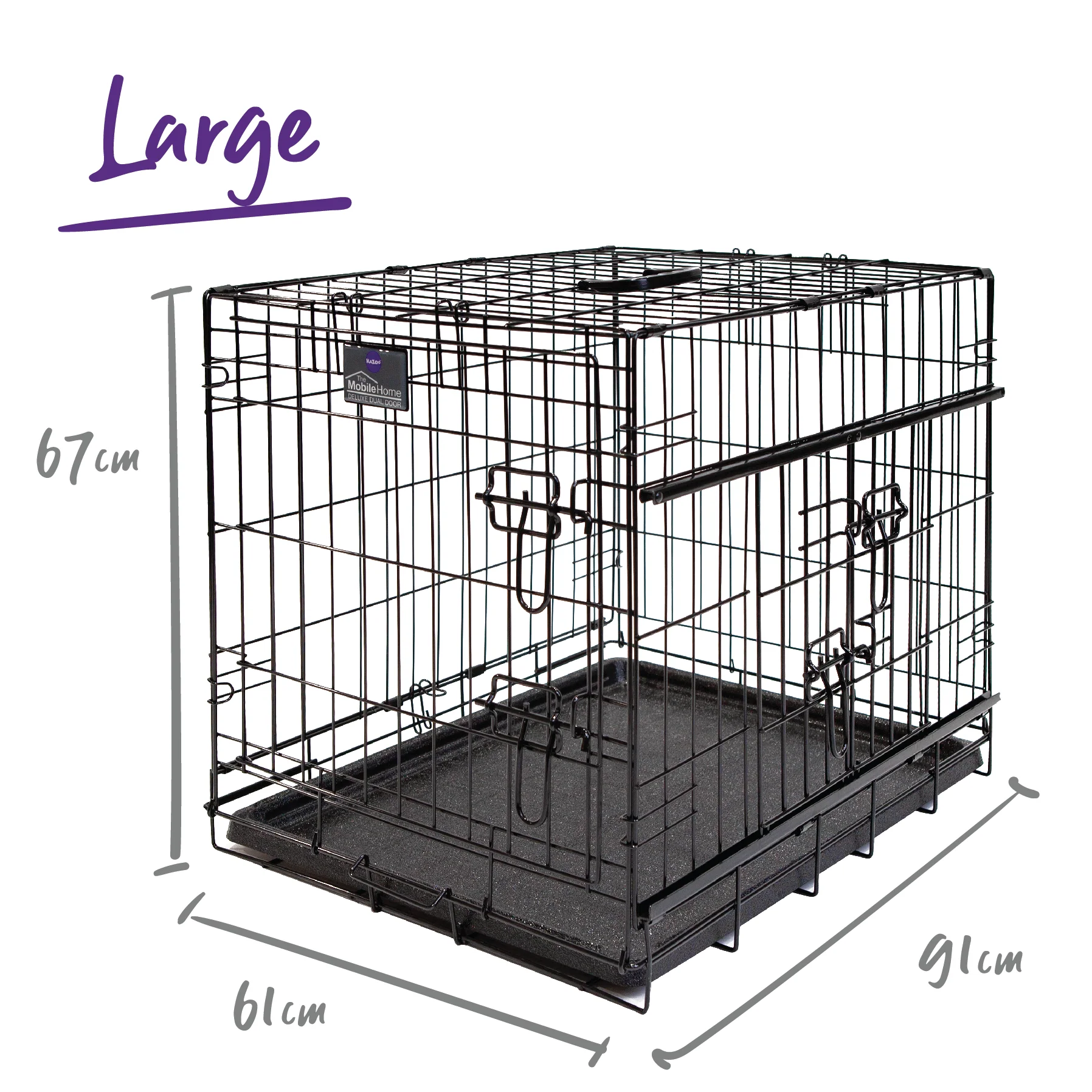Everyday Dog Crate - Image 9