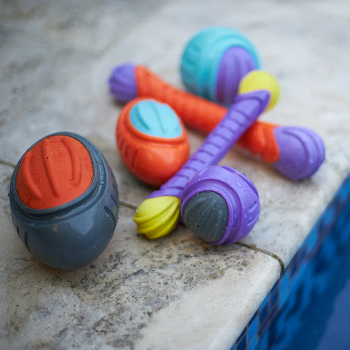 Extreme Play Dog Tough Footy Ball - Large - Image 4