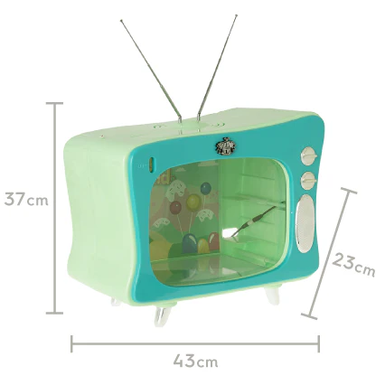 Fish Tank TV 15L - Candy Land - Image 3