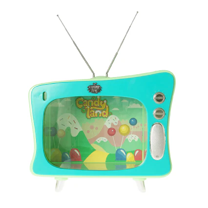 Fish Tank TV 15L - Candy Land - Image 4
