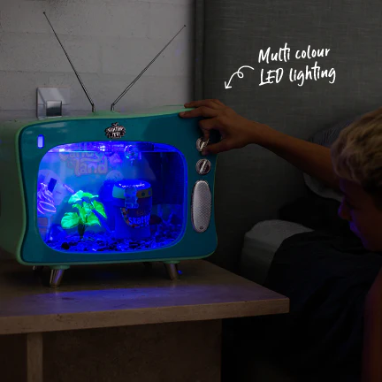 Fish Tank TV 15L - Candy Land - Image 6