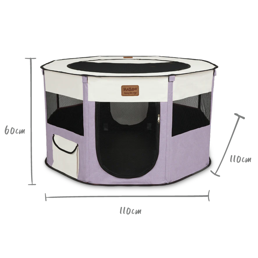 Foldable Pet Playpen - Image 10